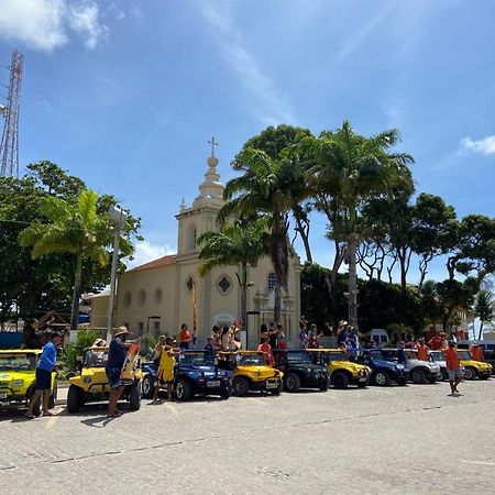 Pousada Costa Dos Corais São José da Coroa Grande Dış mekan fotoğraf