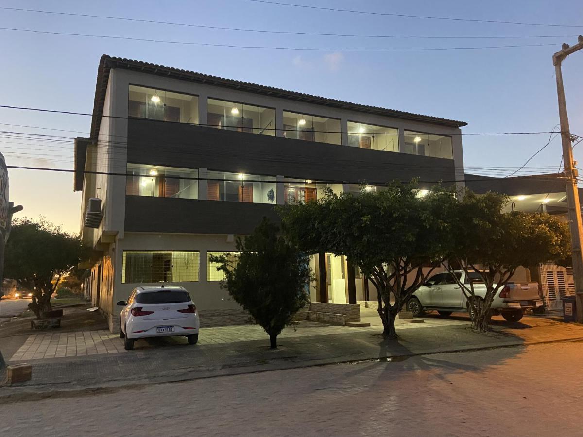 Pousada Costa Dos Corais São José da Coroa Grande Dış mekan fotoğraf