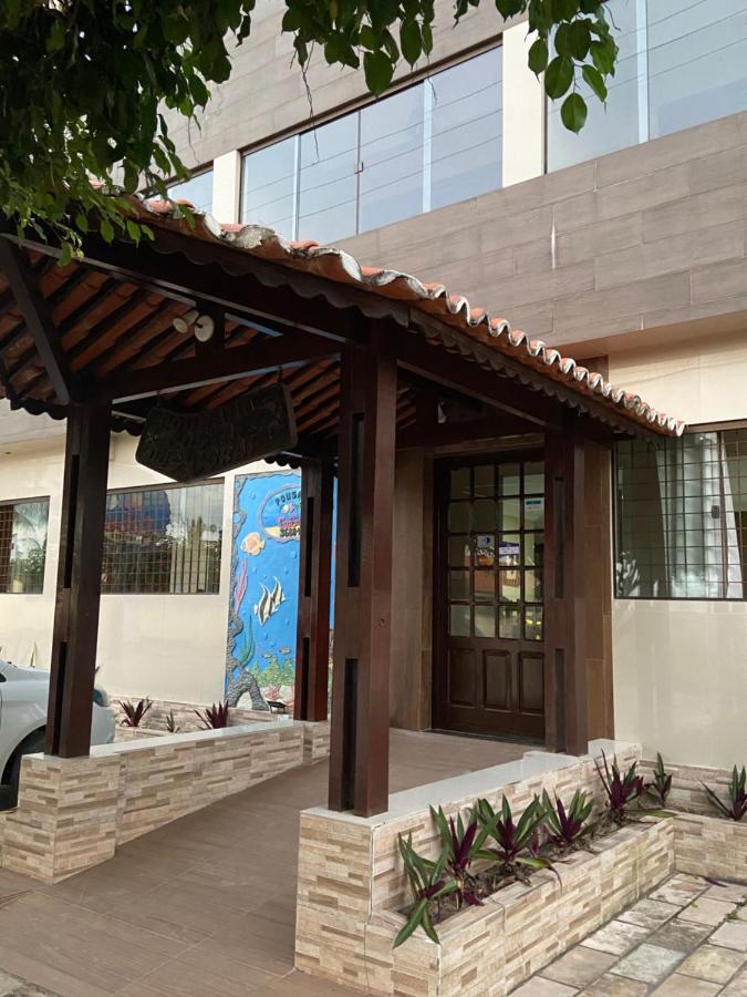 Pousada Costa Dos Corais São José da Coroa Grande Dış mekan fotoğraf