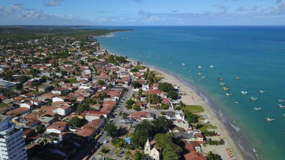 Pousada Costa Dos Corais São José da Coroa Grande Dış mekan fotoğraf