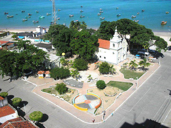 Pousada Costa Dos Corais São José da Coroa Grande Dış mekan fotoğraf